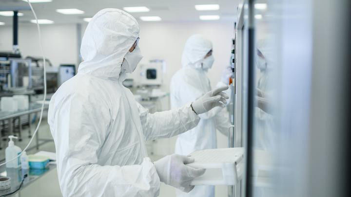 Eastern Stor International Ltd. linha de produção da fábrica