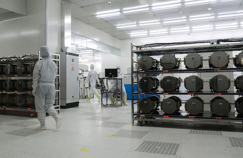 Eastern Stor International Ltd. linha de produção da fábrica